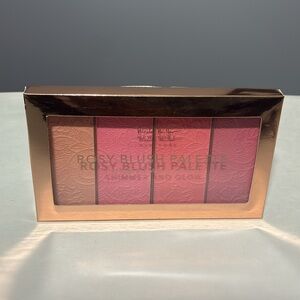 🌿Nicole Miller New York Rosy Blush Palette – Shimmer & Glow